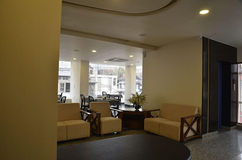 Public Area 2, Ladybird Hotel, East Khasi Hills