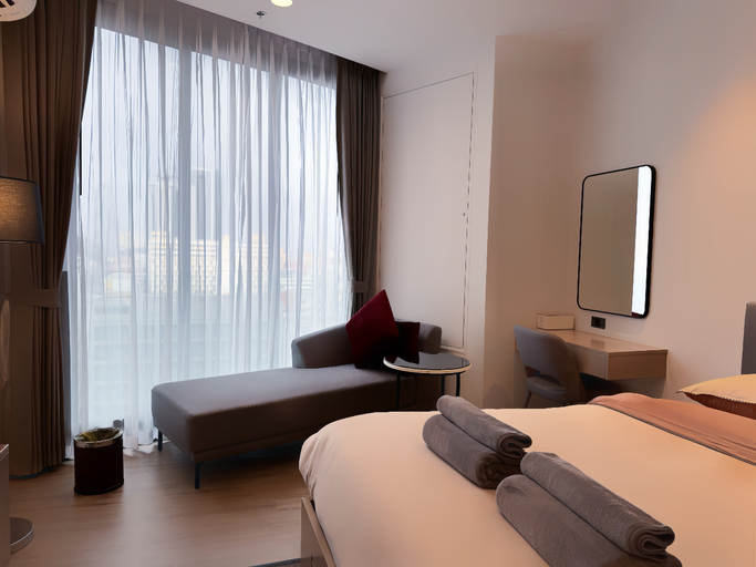 Bedroom 4, Edge Central Pattaya Lux Signature, Pattaya