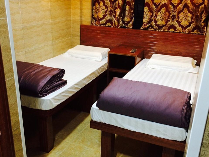Bedroom 4, Xia Men Guest House, Kowloon