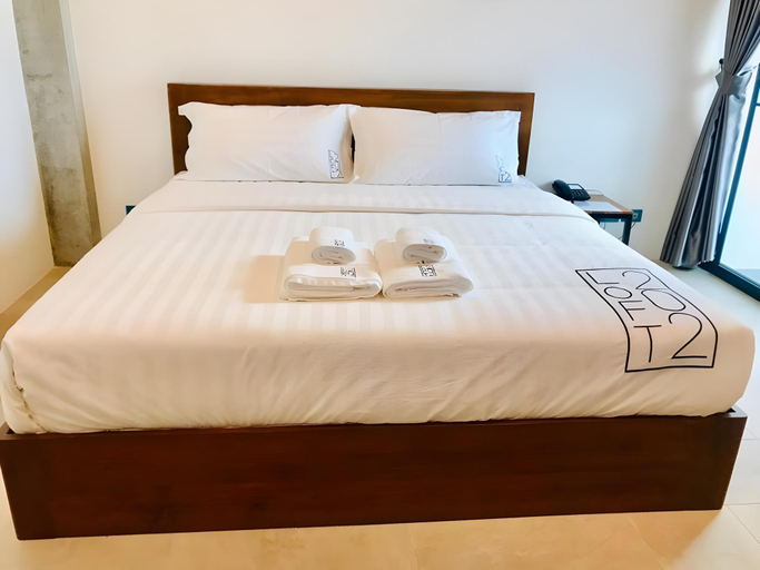 Bedroom 2, Loft 202 Hotel, Lat Krabang