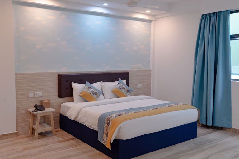 Bedroom 3, H78 Iru, Malé
