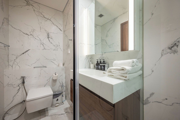 Bathroom 4, Metropole Complex By KVG Suite Apartment, District 2