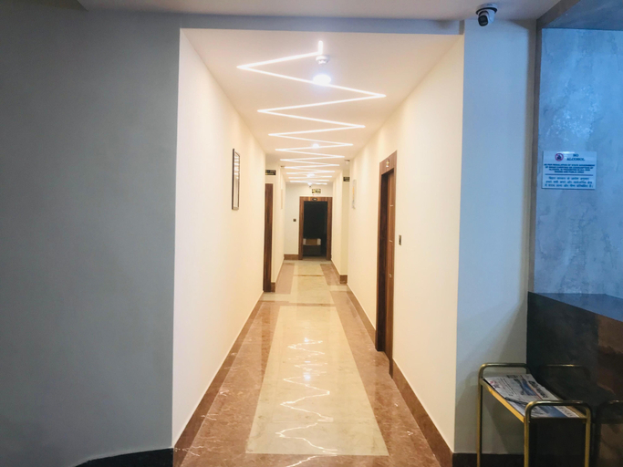 Public Area, Aquila hotel & conventions by The Nexus, Patna