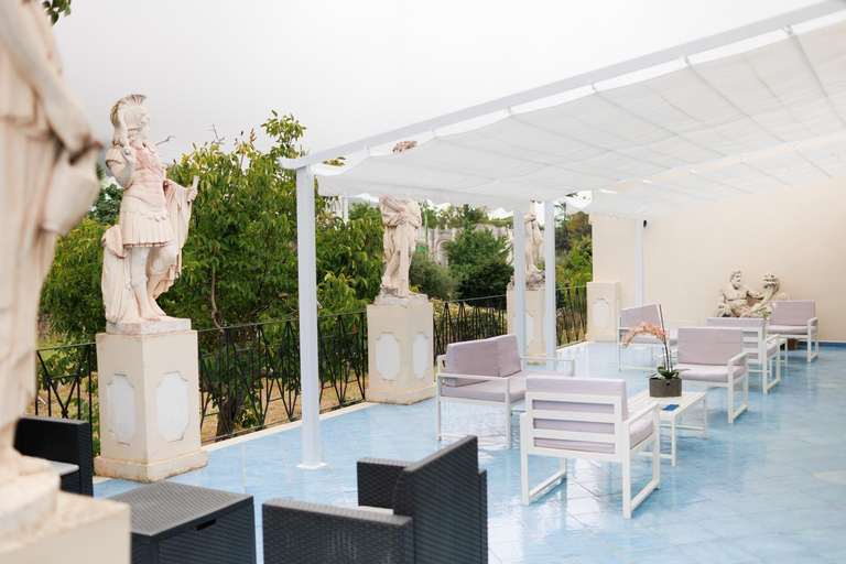 Food & Drinks 5, Bussola di Hermes, Napoli