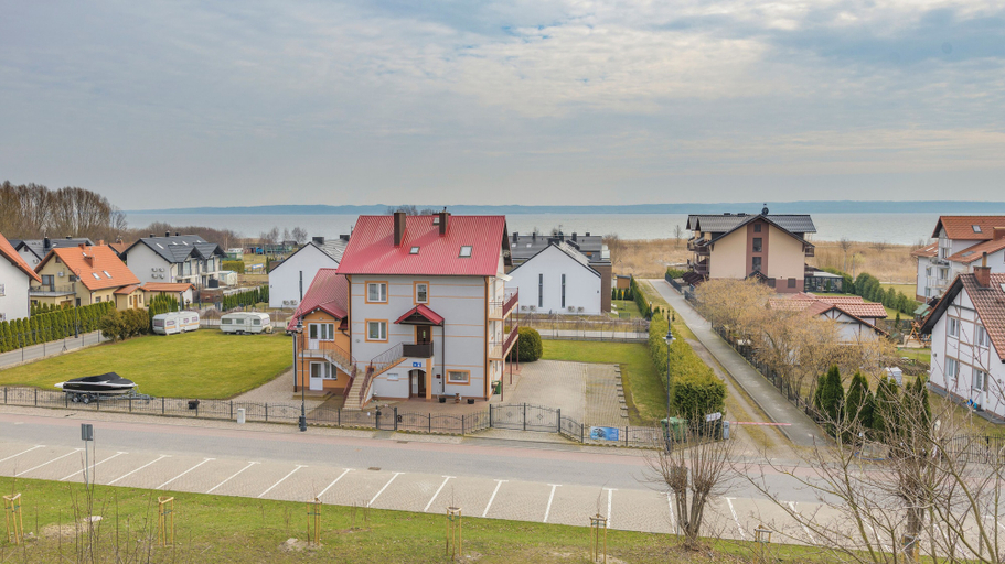 Exterior & Views 2, Apartamenty Sun&Snow Villa Nautikka, Nowy Dwór Gdański