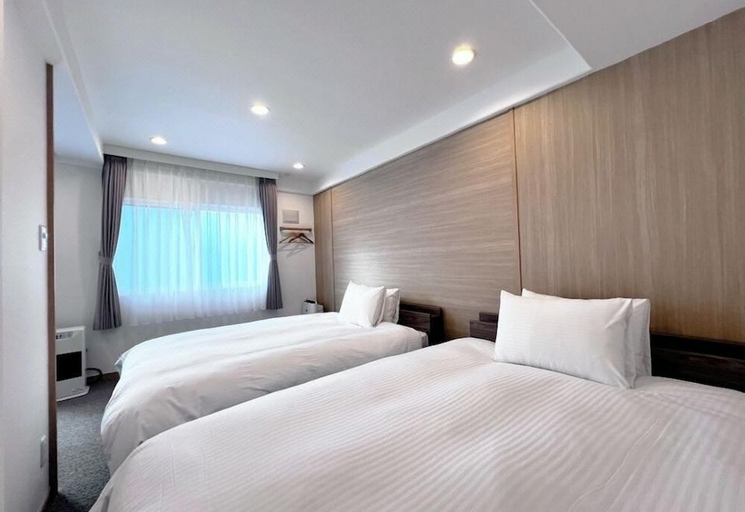 Bedroom 2, Condominium View Mount Hakodate, Hakodate