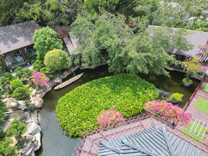 Food & Drinks 4, Phương Nam Resort, Ho Chi Minh City