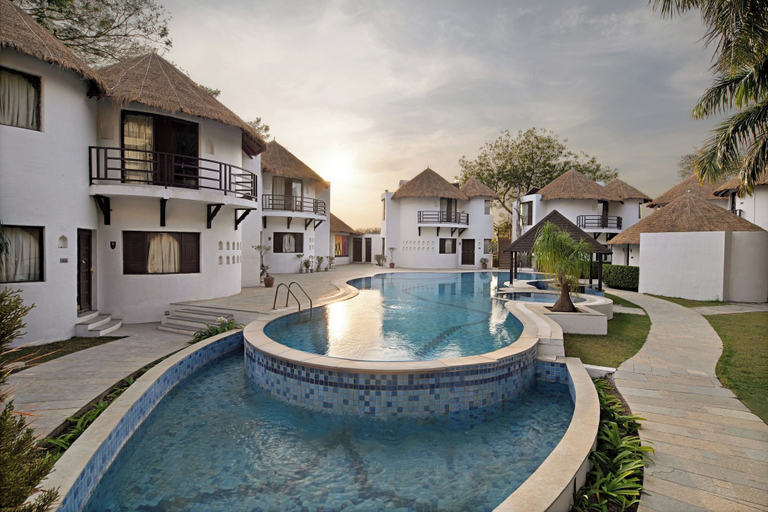 Sport & Beauty 5, Treat Resort Rajkot, Rajkot