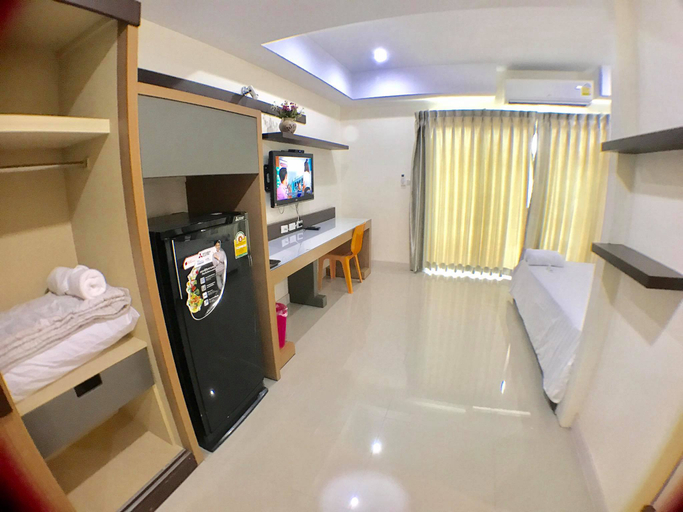 Bedroom 2, AP Grand Residence & Hotel, Pluak Daeng
