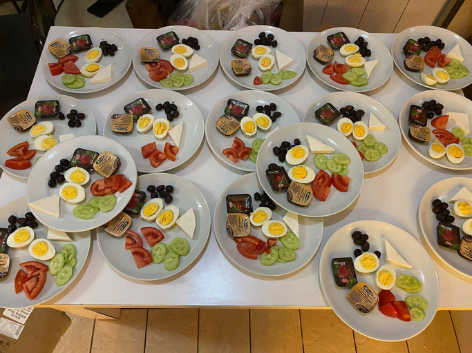 Food & Drinks 5, Elit Holiday Hotel, Merkez