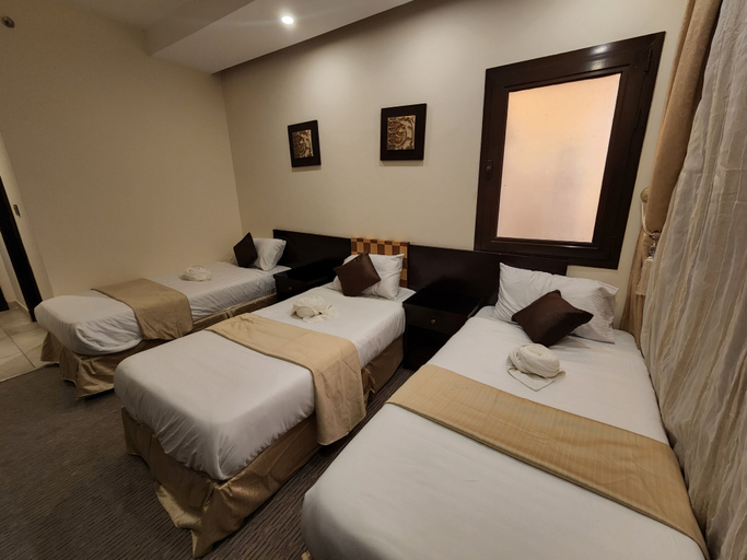 Bedroom 2, Joury Al mashaar, Makkah