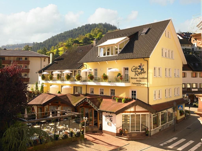 Others 4, Hotel Garni Café Räpple, Ortenaukreis