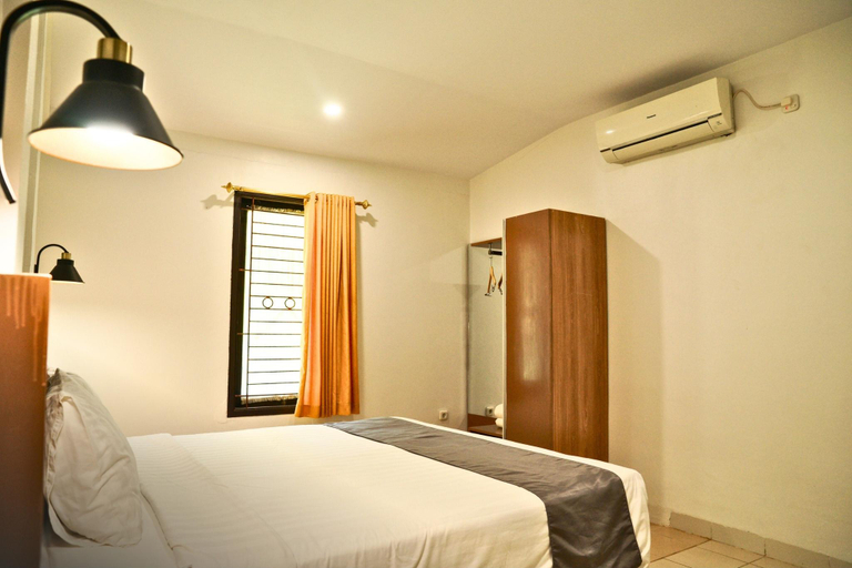 Bedroom 3, The Tavia Riverside , Bogor
