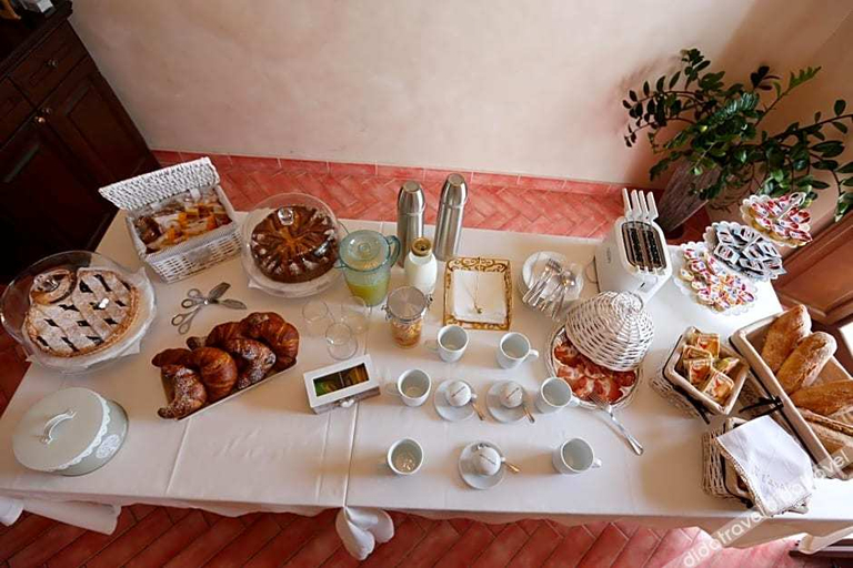 Food & Drinks 5, Il カサート デラックス ルームズ, Reggio Di Calabria