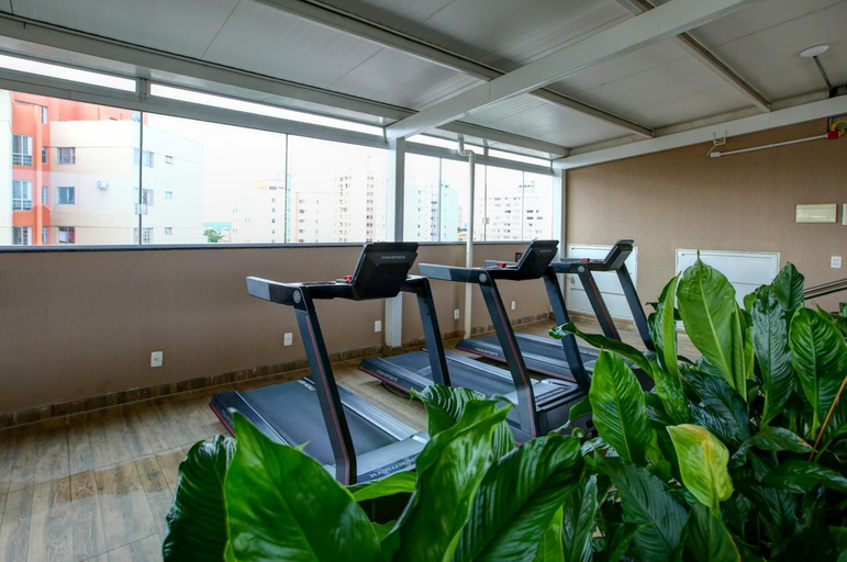 Food & Drinks 5, Novares Hotel, Goiania