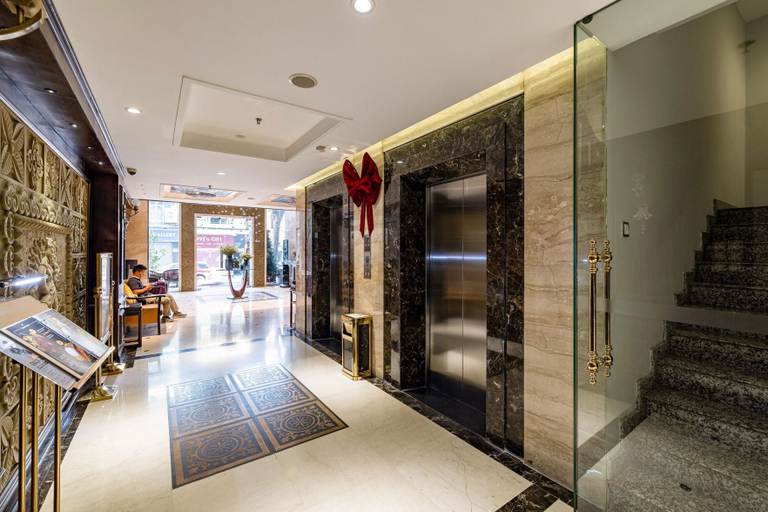 Public Area, Golden Lotus Luxury Hotel, Hoàn Kiếm