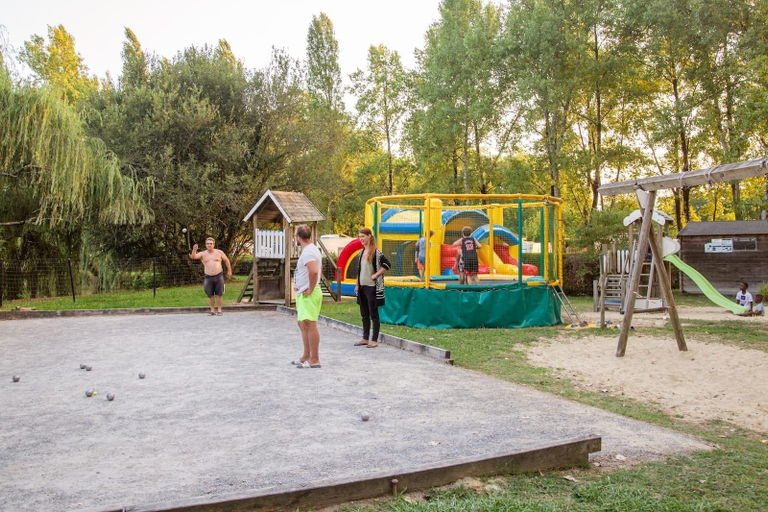 Children's area 4, Cottage Parks La Comtesse, Landes