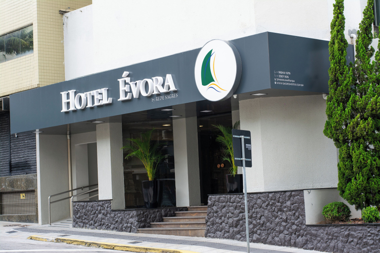 Exterior & Views 2, HOTEL ÉVORA By Rede Sagres, Florianopolis