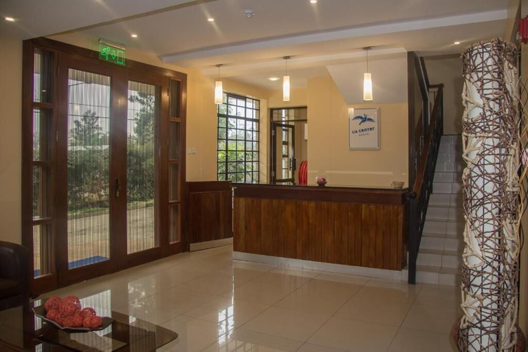 Public Area 3, LIA Hotel & Training Centre, Langata