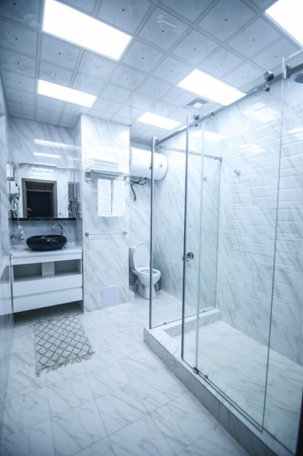 Bathroom 4, Safir Hotel, Rudaki