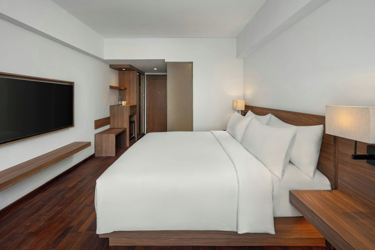 Bedroom 4, Fairfield by Marriott Bali Kuta Ngurah Rai, Badung