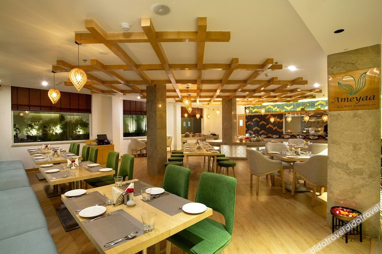 Food & Drinks 5, Ramada by Wyndham Katra Station Road, Reasi
