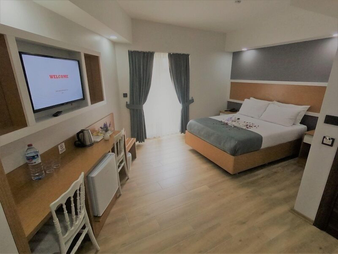 Bedroom 2, Asiwa Otel, Merkez