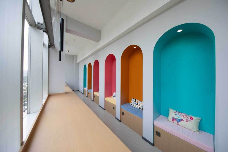 Reception hall 5, hocoshulvjiudian, Beijing