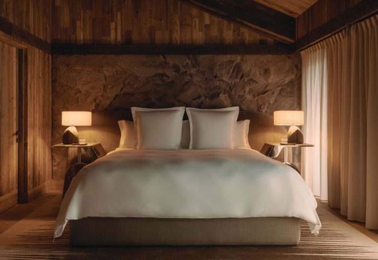 Other, Rosewood Courchevel Le Jardin Alpin, Savoie