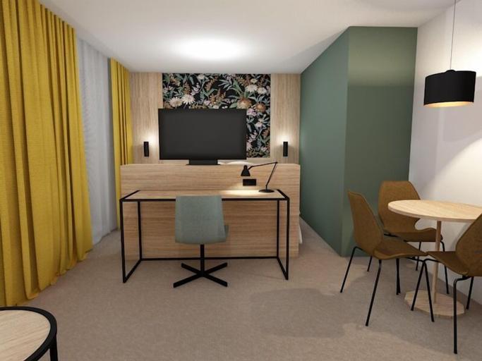 Others 4, Thon Hotel Straume, Fjell
