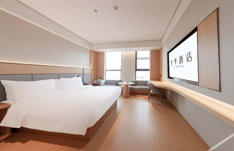 Bedroom 3, Ji Hotel Haiyan Wuyue Plaza, Jiaxing