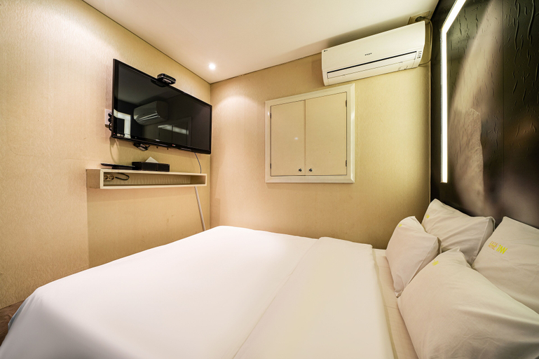 Bedroom 4, Hotel INN Seoul, Jungnang