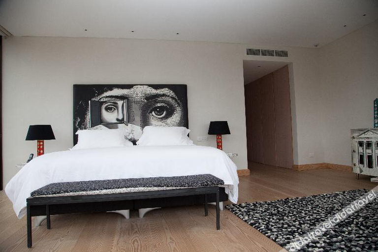 Bedroom 3, VIK Chile, Cachapoal
