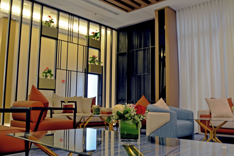 Public Area 4, AW Hotel Riyadh, Riyadh
