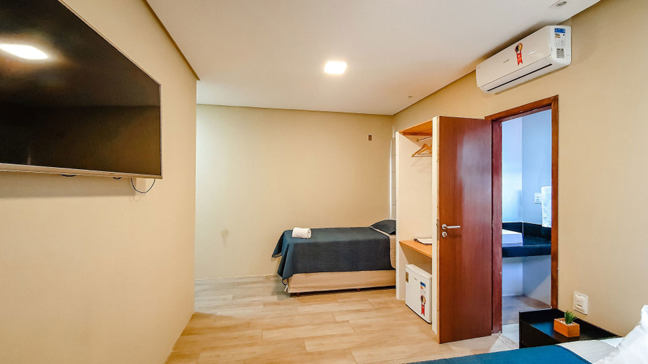 Room 5, Sete Mares, Maragogi