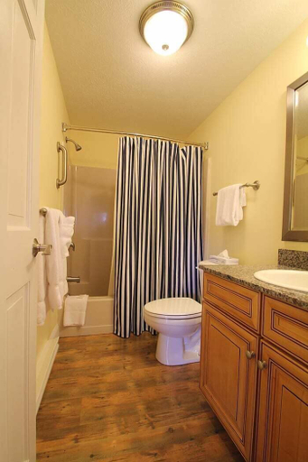 Bathroom 3, Nautical Mile, York