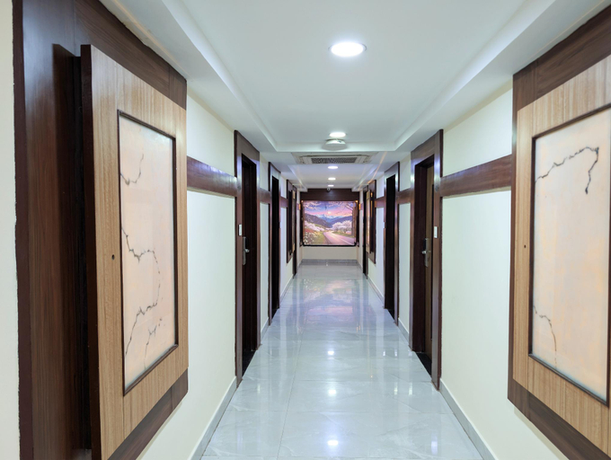 Public Area 2, Solaris Hotel and Club, Indore