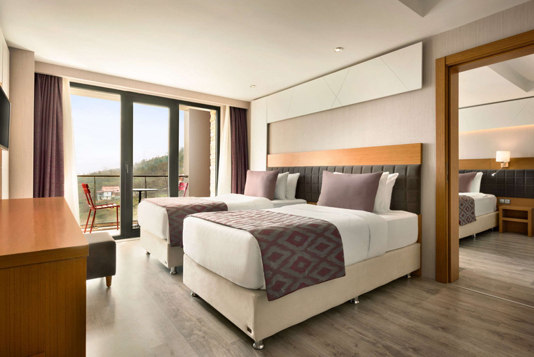 Bedroom 3, Ramada by Wyndham Giresun Piraziz, Piraziz