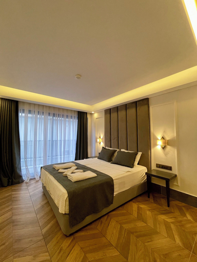 Bedroom 5, Brow City Kaş, Kaş