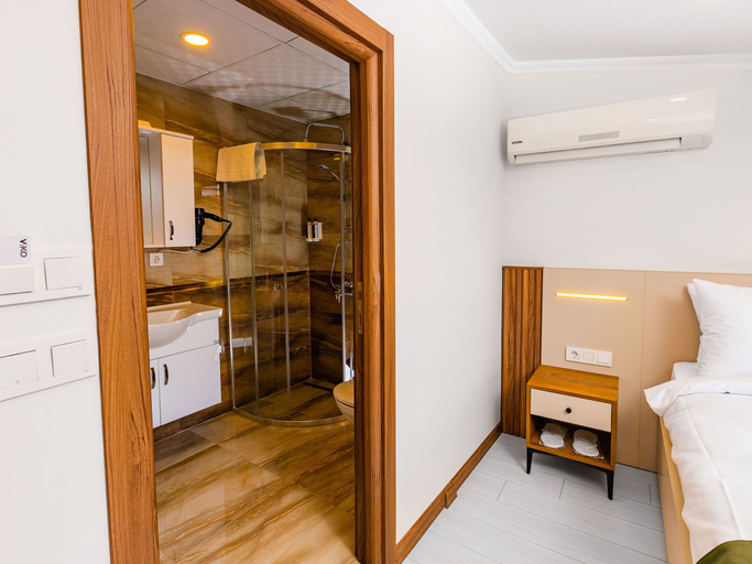 Bedroom 5, Quinnova Hotel, Şişli