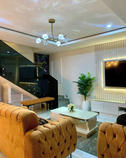 Interior 3, Comfort Shortlet Apartment, AbujaMun