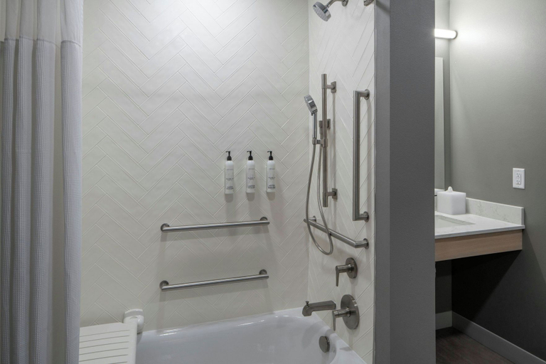 Bathroom 3, Towneplace Suites By Marriott Surprise Prasada, Maricopa
