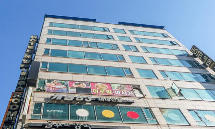 Exterior & Views 2, Dongtan Hotel Yein, Hwaseong