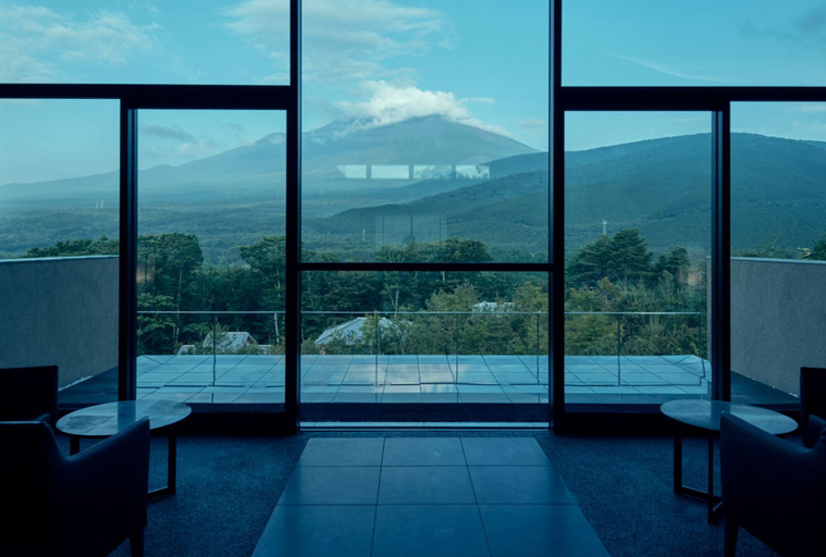 Public Area 4, Gora Kadan Fuji, Oyama