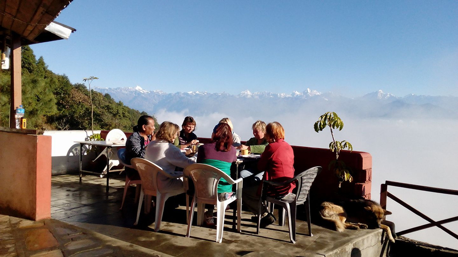 Food & Drinks, Everest Manla Resort, Bagmati
