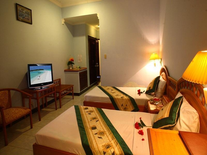 Bedroom 2, Doi Duong Hotel, Phan Thiết