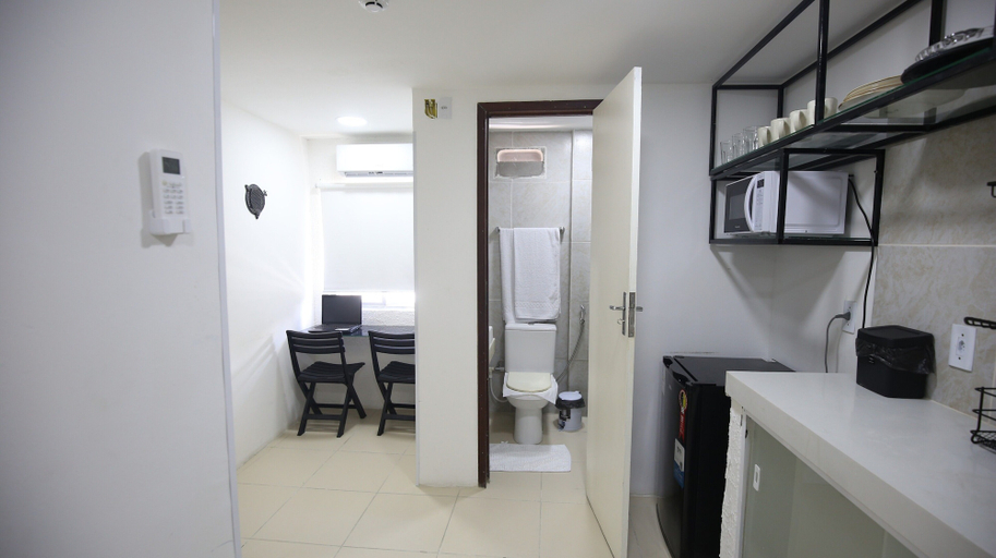 Room 4, Studio 68, Recife
