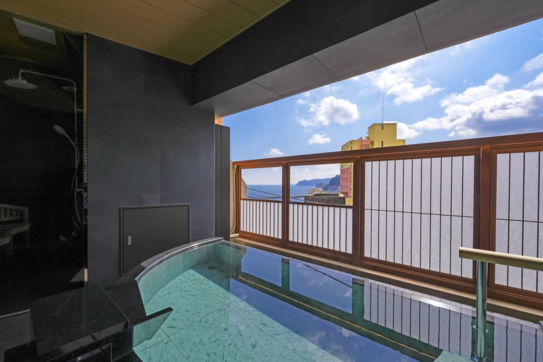 Sport & Beauty 2, Tsukino Sumika Atami Juraku Hotel, Atami