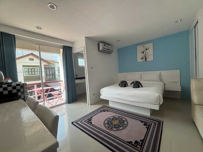 Bedroom 2, Patong Gray House, Pulau Phuket