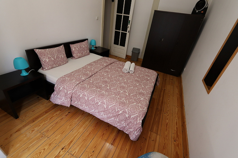 Bedroom 2, City Center Guest House, Lisbon